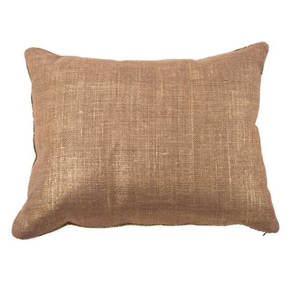 RALPH LAUREN Victoria Fall Bronze Beaded Decorative Cushion Luxury Pillow Home - Picture 2 of 3